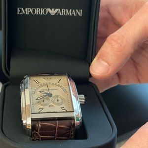 Armani Watch